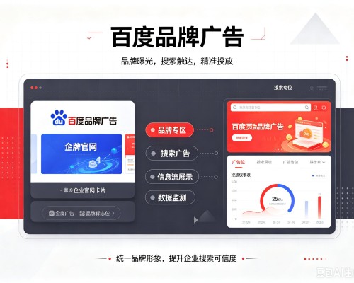 昌宁百度品牌广告